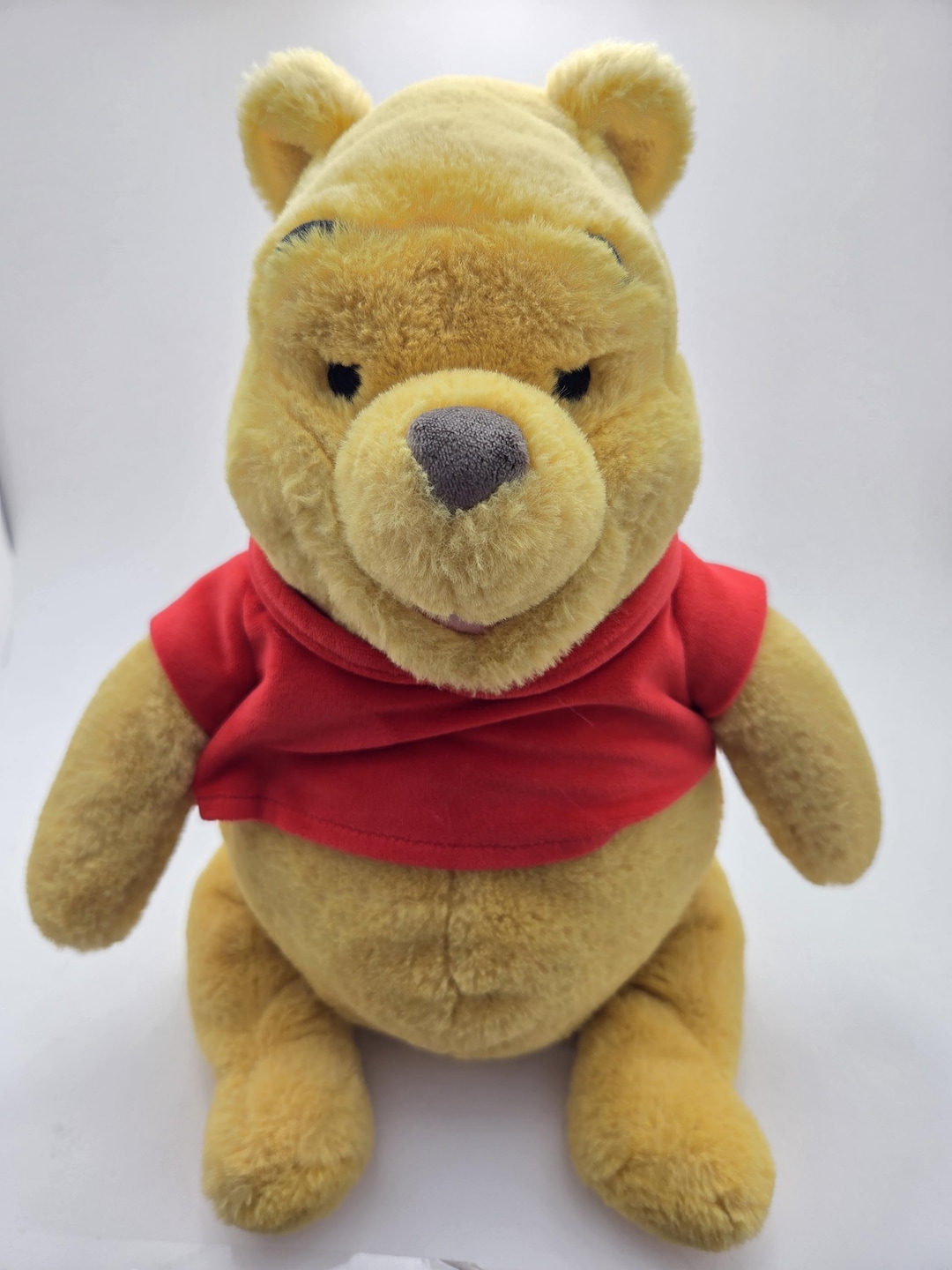 ディズニー ヴィンテージ ぬいぐるみ くまのプーさん、ヴィンテージ