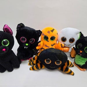 Halloween beanie babies 2018 sale