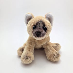 Russ Ragdoll Cat Plush, Small Soft Adorable Vintage Collectible Rare (5 inch)