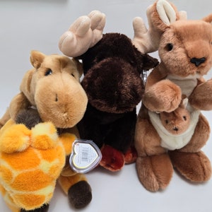 Ty Beanie Buddies - MISC - Ty Beanie Buddy (12 inch) Vintage Beanies