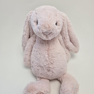 Jellycat Bashful Blush Bunny - Etsy