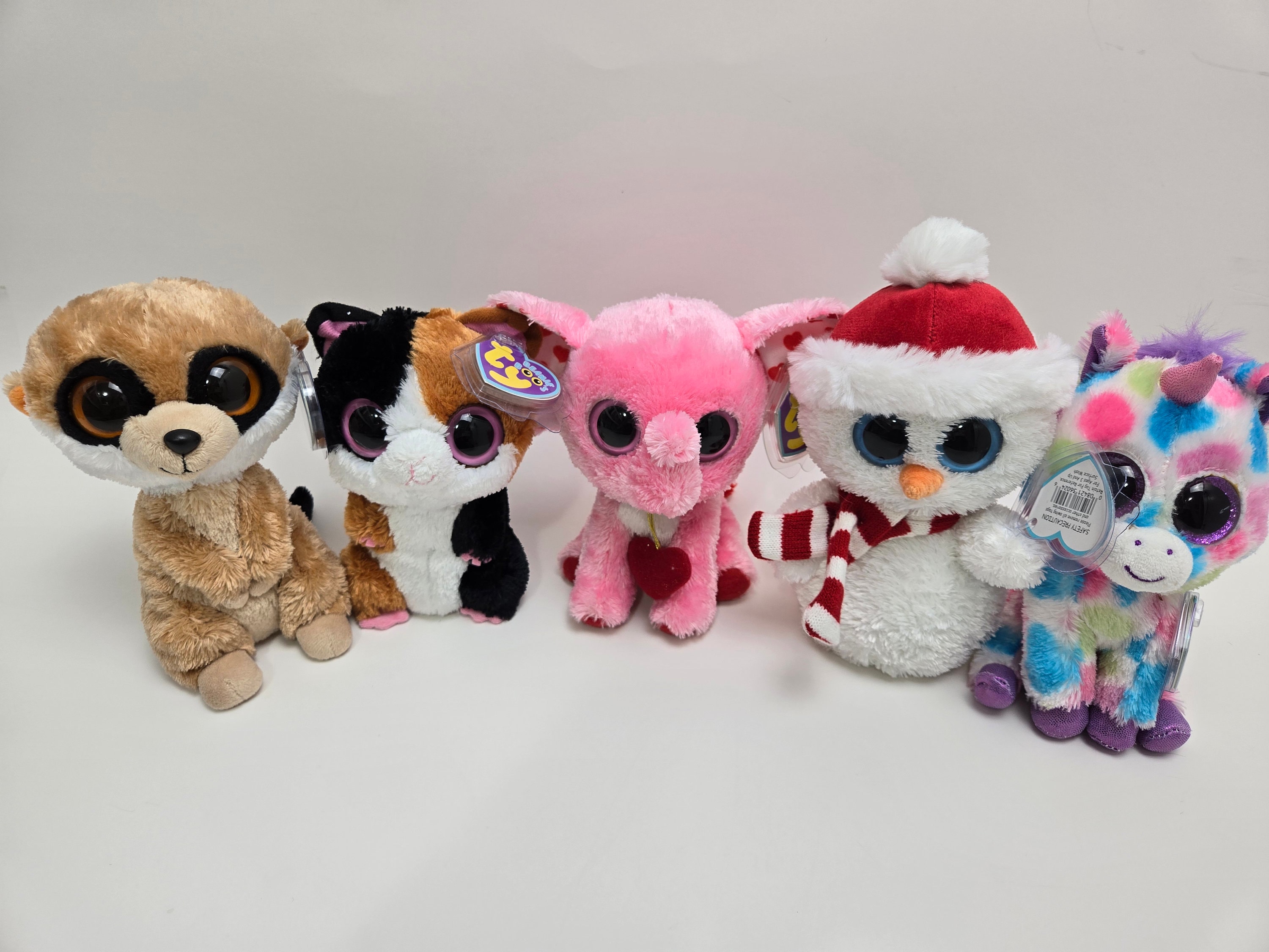 Most Valuable Beanie Every Beanie Baby Original Beanie Boos Ty