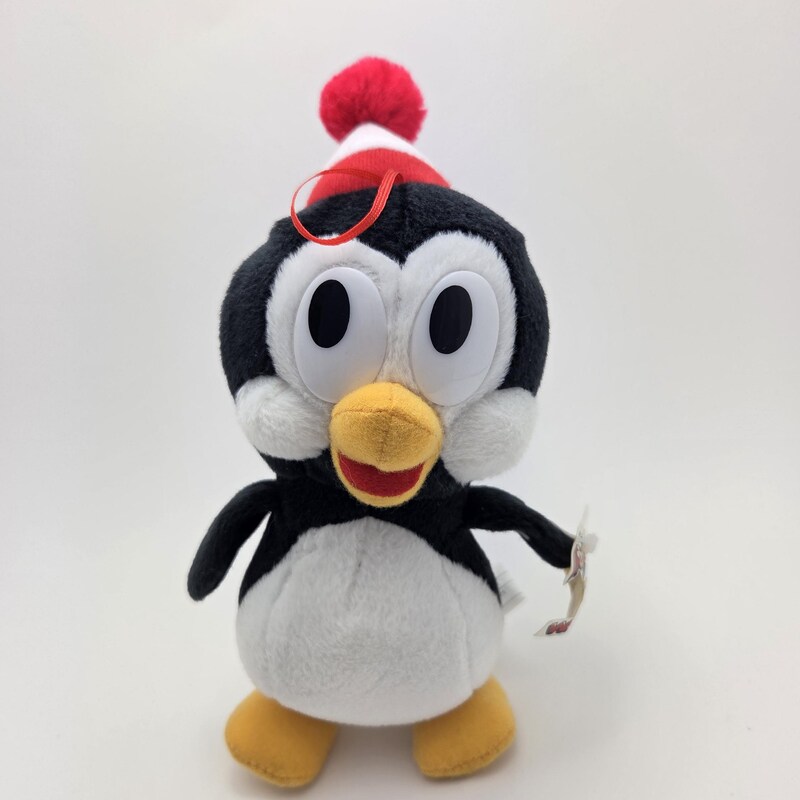 Peluche Chilly Willy ( Frisquet) - Jeux & Jouets