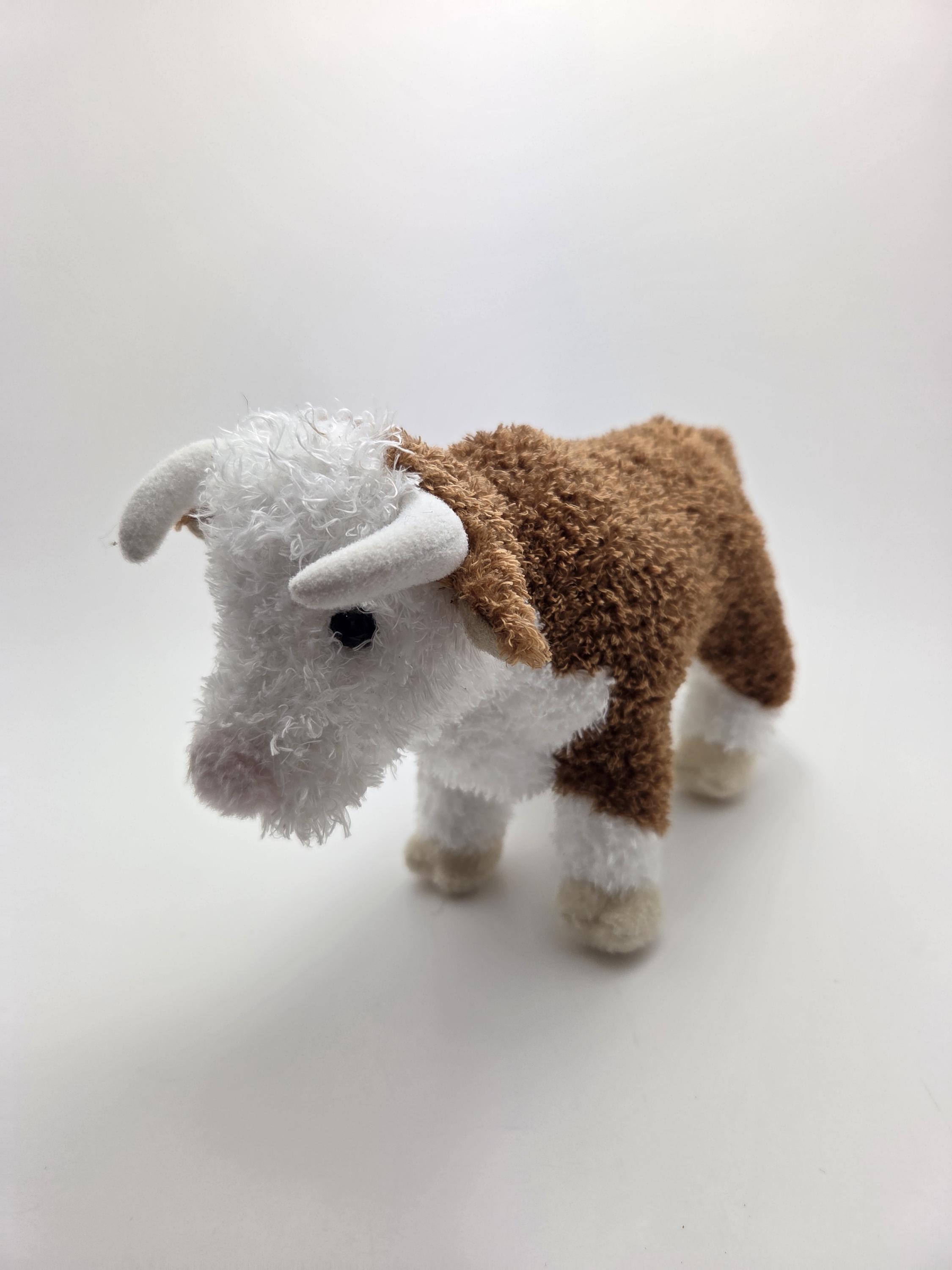 Douglas Tumbleweed Bull Cow Plush Stuffed Animal (7 Inch) - Etsy