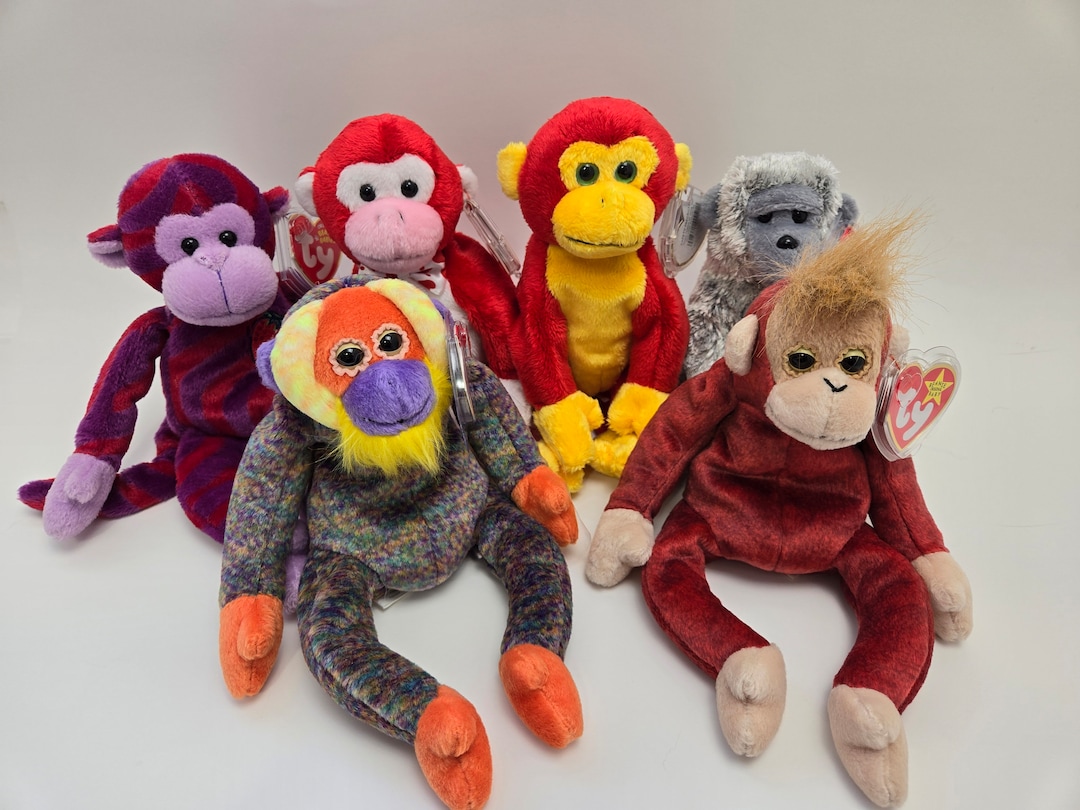 Ty Beanie Babiesコレクション、24セット Ty Beanie Babiesコレクション、24セット - メルカリ