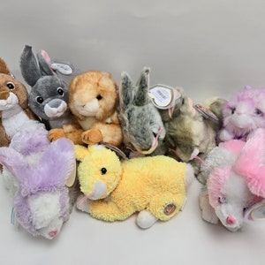 Ty Beanie Baby Bunnies - Ty Beanie Babies (6 inch) Vintage Mützen