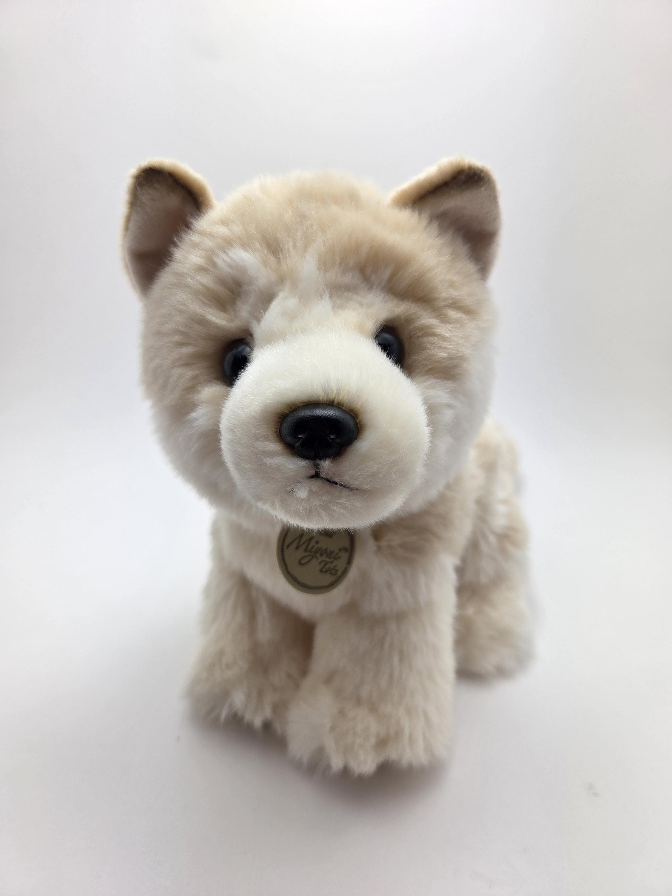 Aurora Miyoni Tots Akita Dog Stuffed Animal Plush Soft (9 Inch) - Etsy
