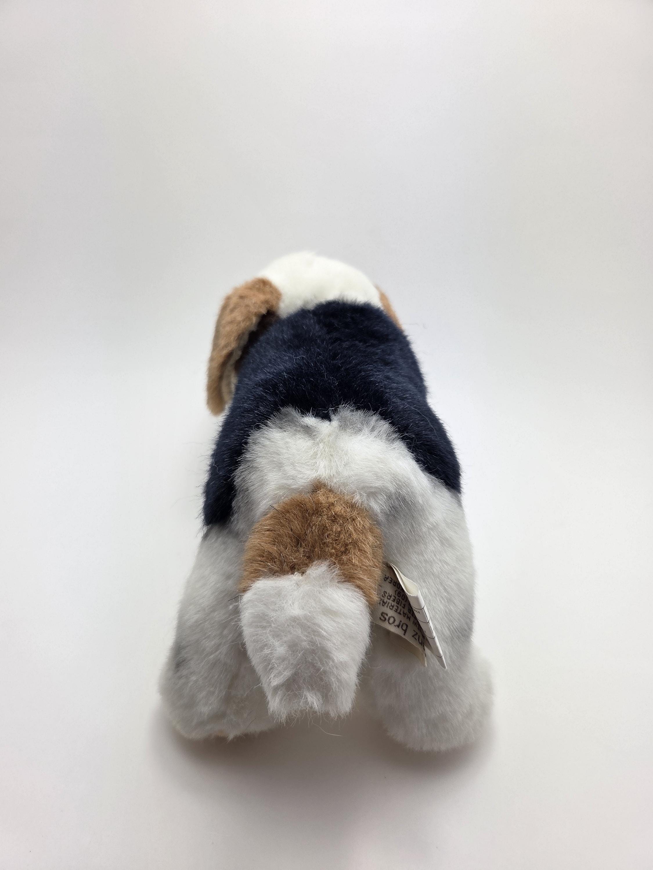 Vintage Heritage Collection Ganzbros Beagle Dog Plush (10 Inch) - Etsy