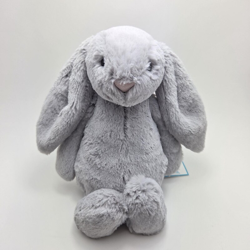 Grey Jellycat Bunny Etsy UK Grey Jellycat Bunny Etsy UK