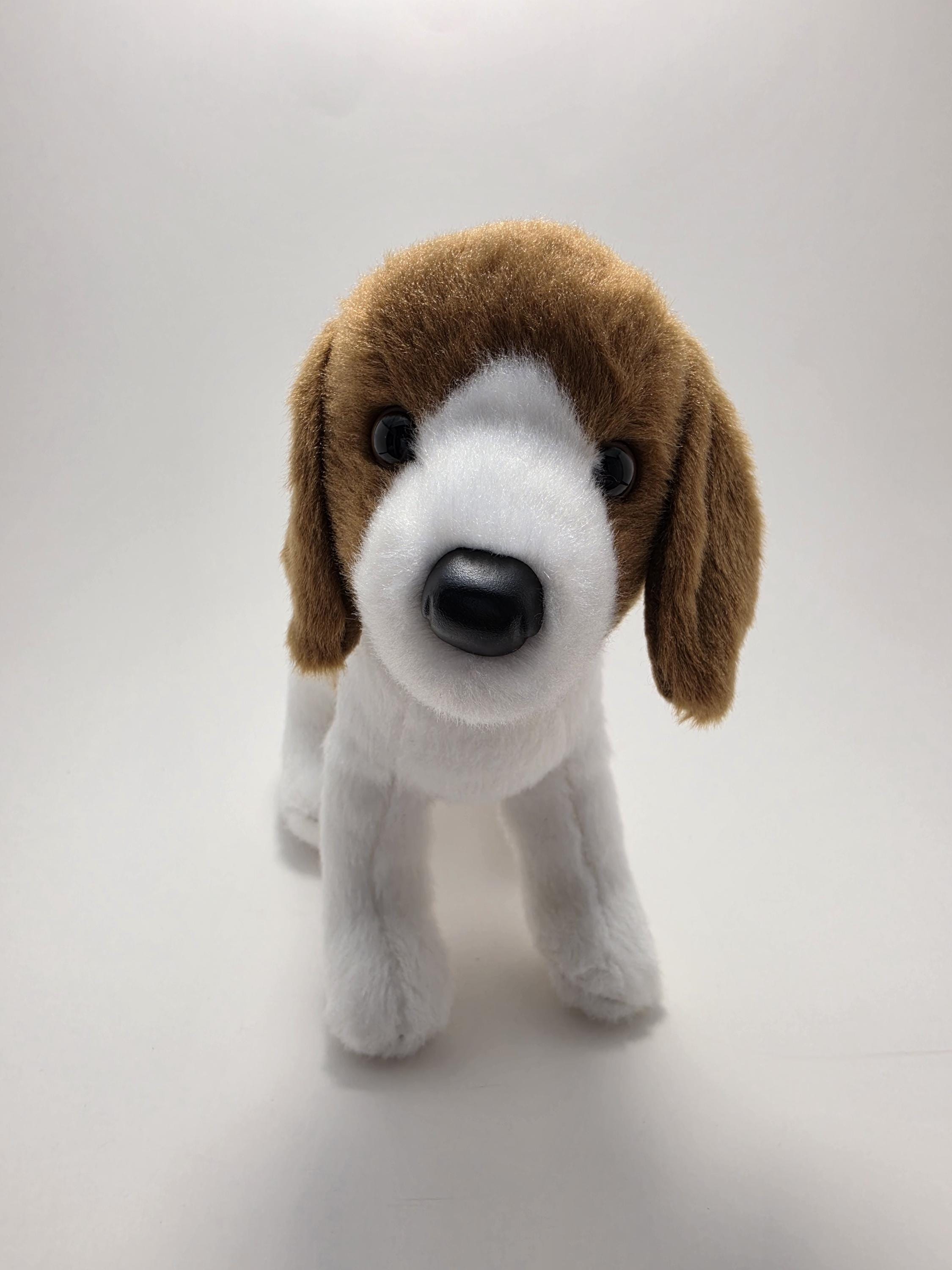 Ty ビーグルぬいぐるみ - Etsy 日本