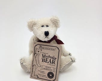 Vtg BOYDS BEAR Collectible Mary Kay GINGERBEARY Bear Holding a