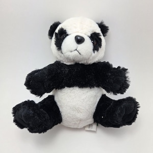 Wild Republic Black and White Panda Stuffed Animal Plush! (8 inch)