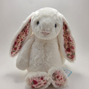 Jellycat Bashful Bunny Retired - Etsy