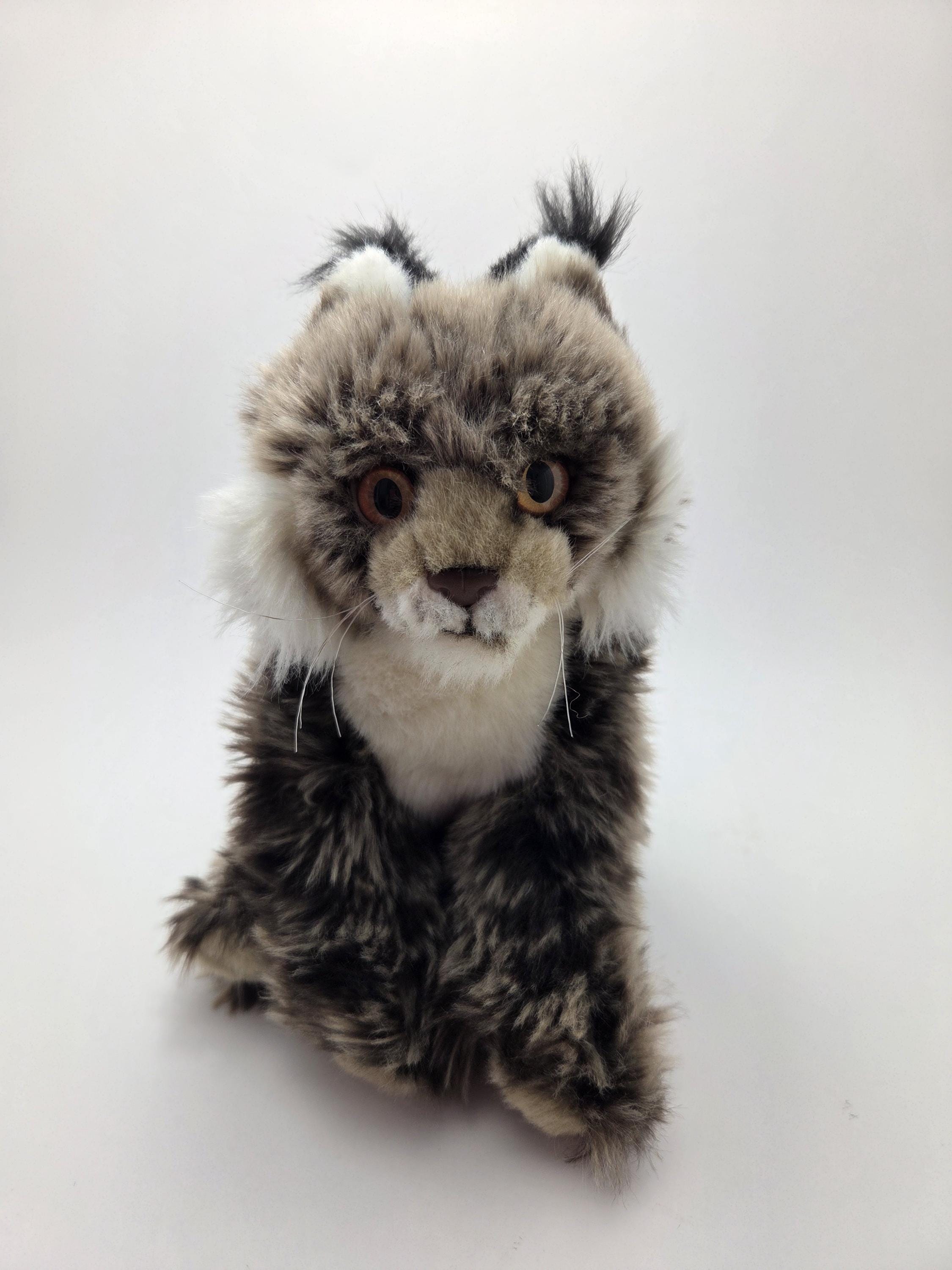 Lynx Plush Sweden