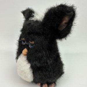 Adopt a Furby ~mango~ 2005 Hasbro Tger Electroncs Mango Emoto-tronc