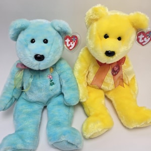 Ty Beanie Buddies - Ours - Ty Beanie Buddy (12 pouces)