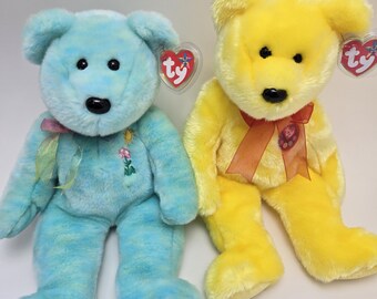 Ty Beanie Buddies - Beren - Ty Beanie Buddy (12 inch)