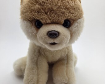 Vintage Gund Boo, il cane Pomerania più carino del mondo, Vintage! (10 pollici)
