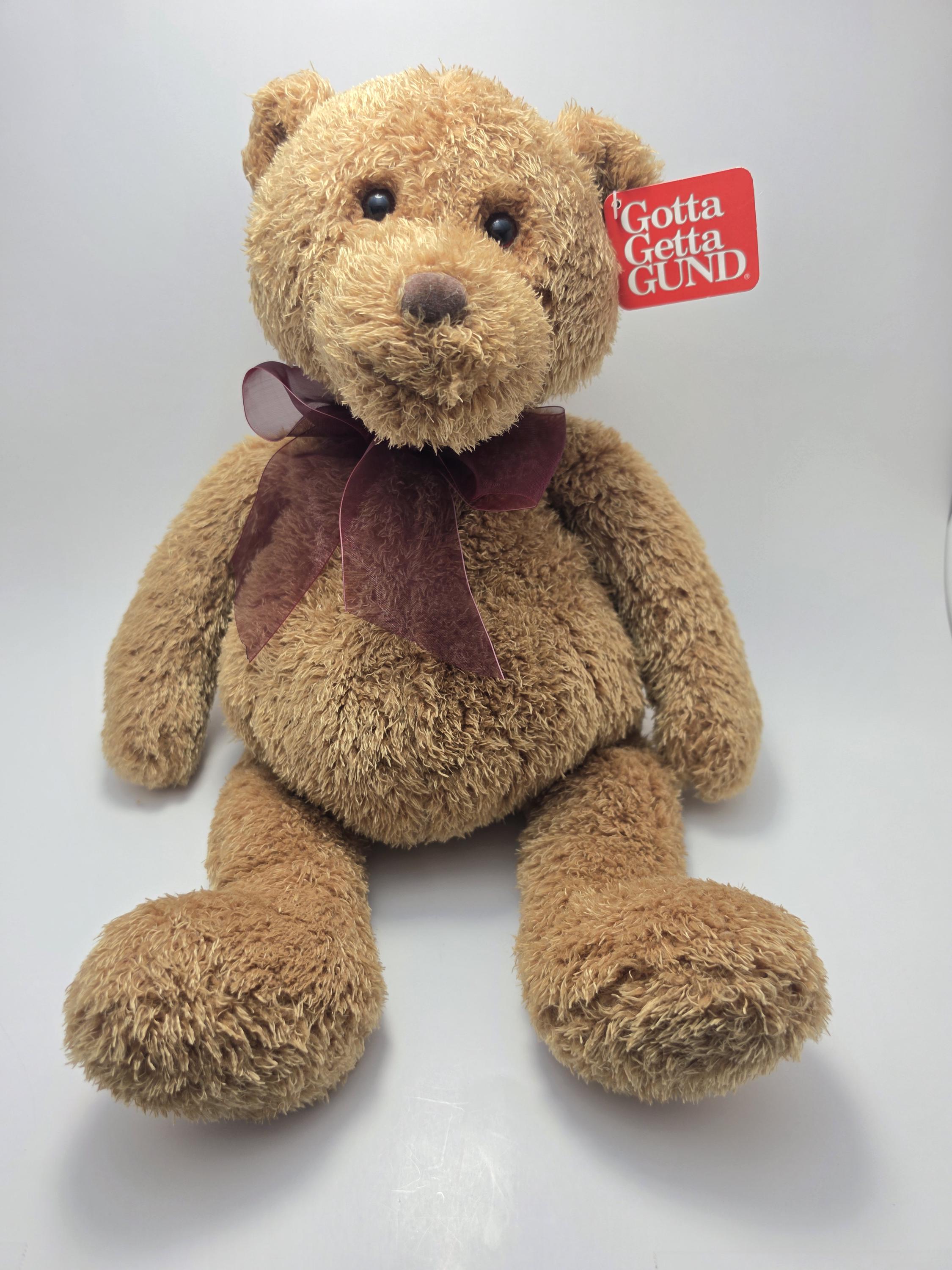 Vintage gund bears - Etsy 日本