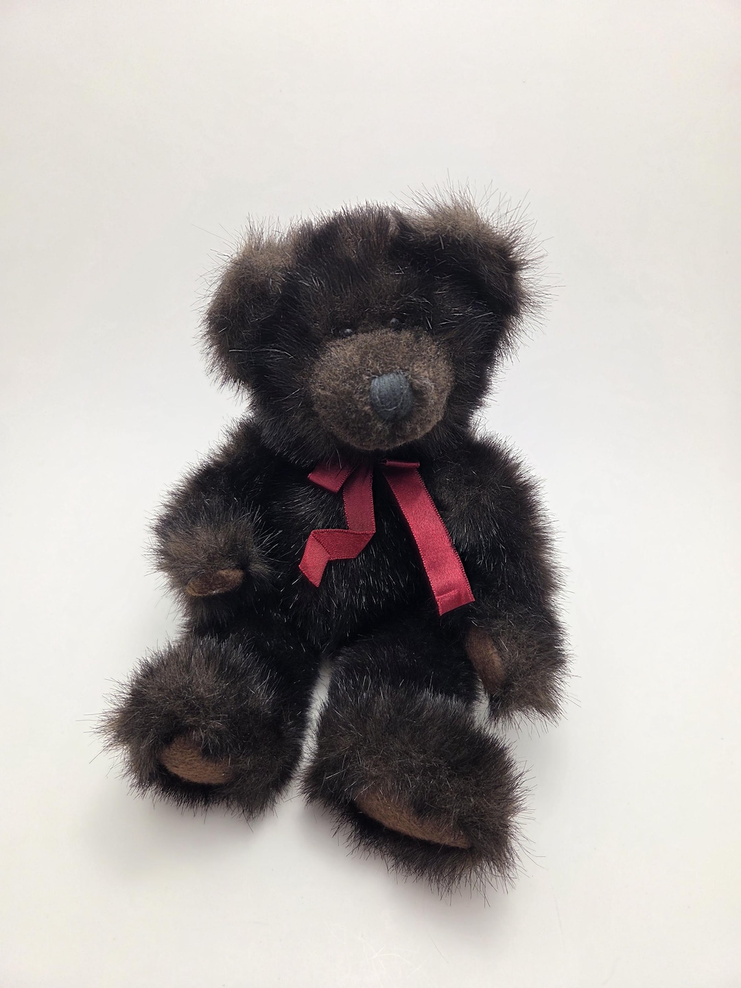Russ Teddy Bear "chaucer" the Brown Teddy Bear Stuffed Animal Plush (10 ...