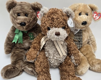 Ty Beanie Buddies - Beren - Ty Beanie Buddy (12 inch)