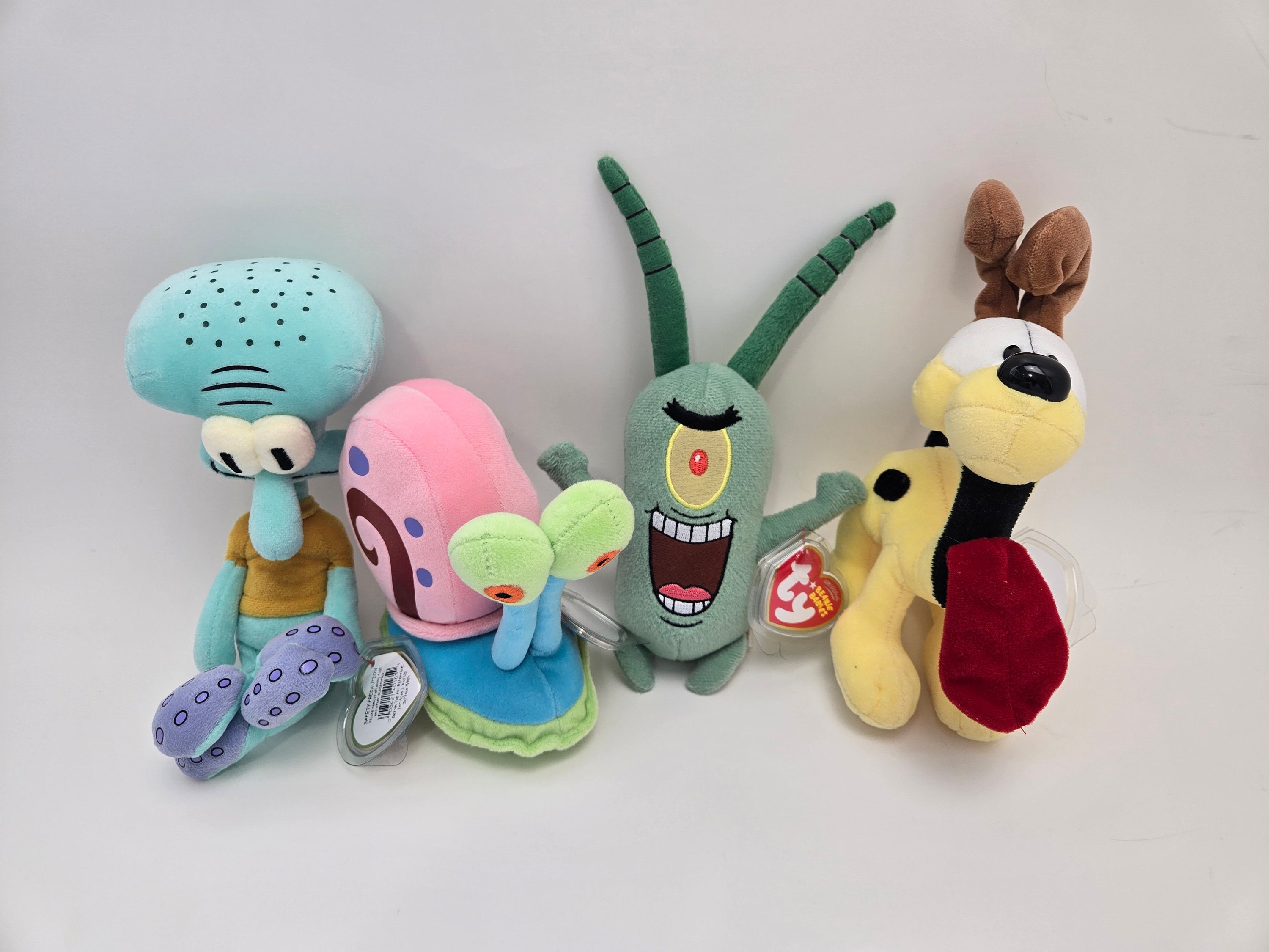 Plankton plush México