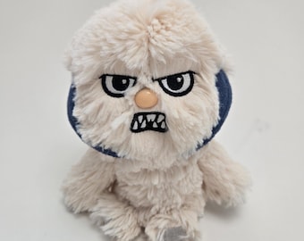 Funko Star Wars Wampa Soft Plush Stuffed Animal (5 inch)