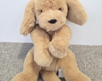 Baby Gund Il mio primo orsacchiotto l'orsacchiotto blu! Orsetto di peluche vintage da collezione (25 cm) - Italia