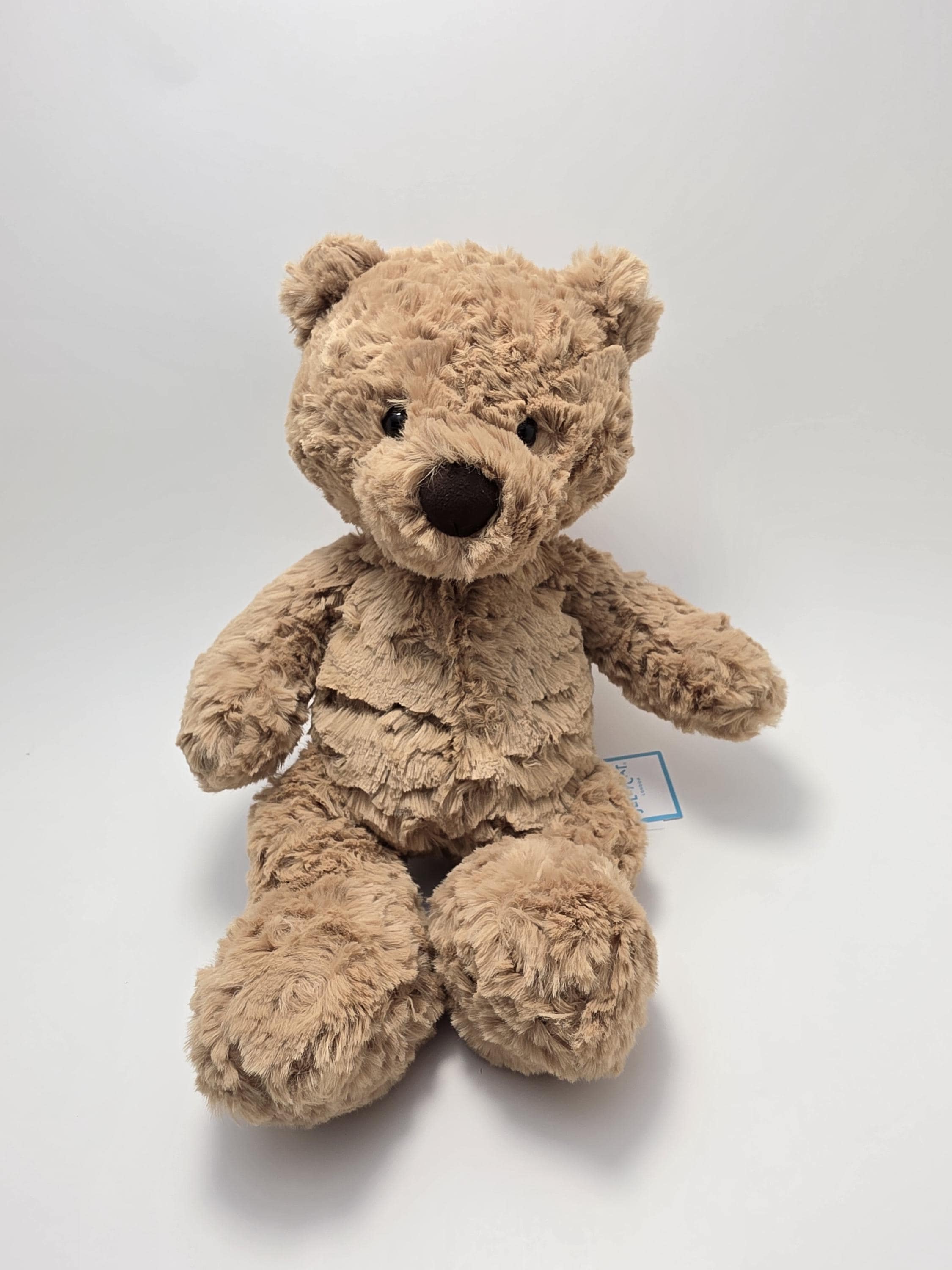  ♡ Small Bumbly Bear Jellycat Small Bumbly Bear Authentic New With Tags Pre Owned
