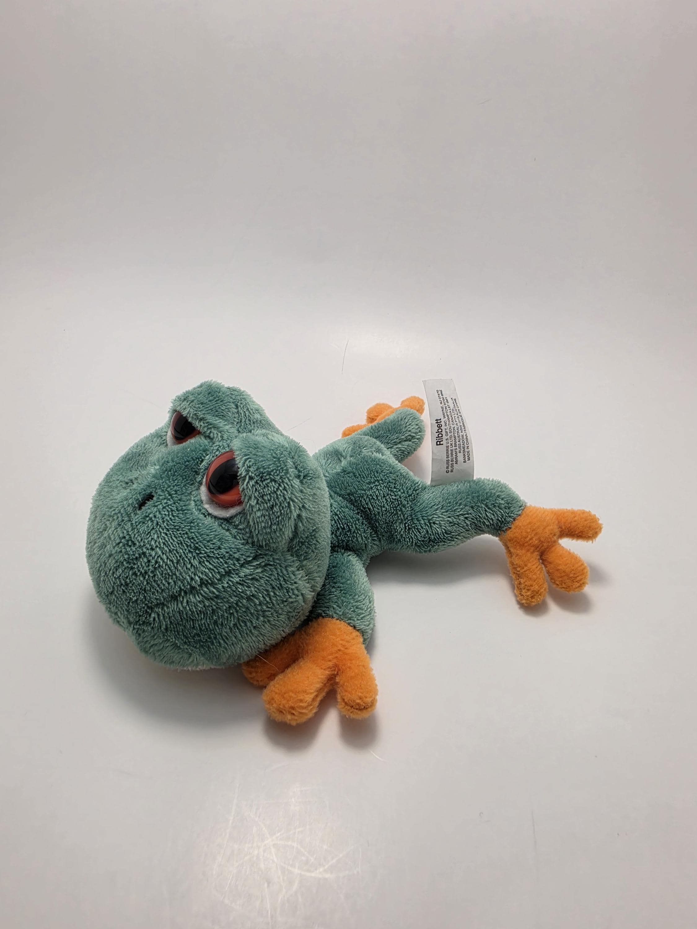Russ berrie frog toy - Etsy 日本