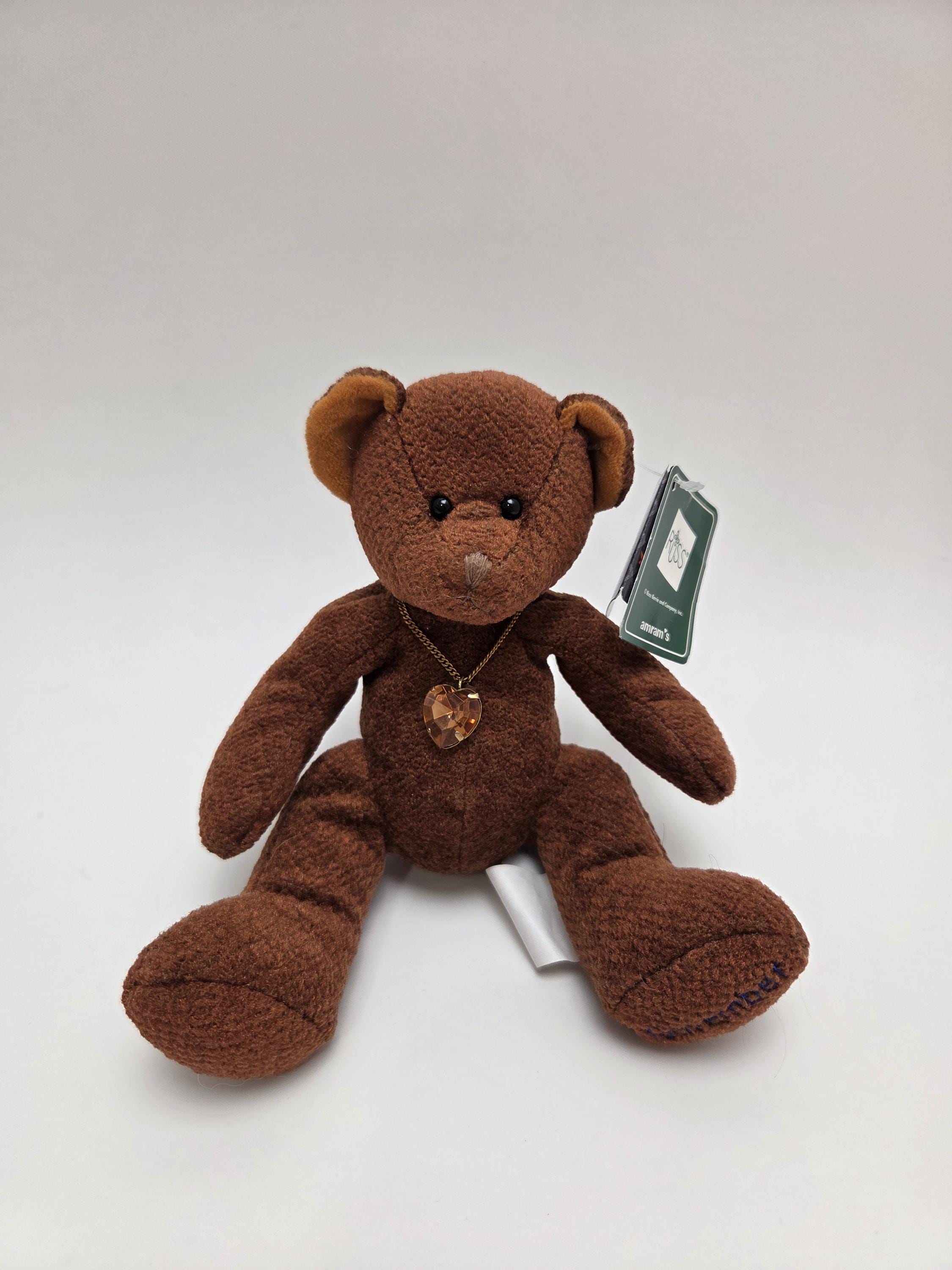 Russ berrie teddy - Etsy 日本