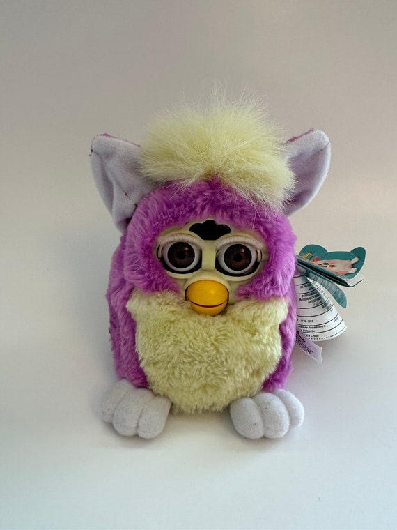 13 Rarest Furbies & What They Cost in 2023