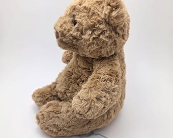 ジェリーキャット ミディアム バーソロミュー ベア ぬいぐるみ レア