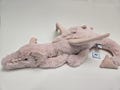 Jellycat Large Rose Dragon Plush New with Tags Collectible (20 inch)