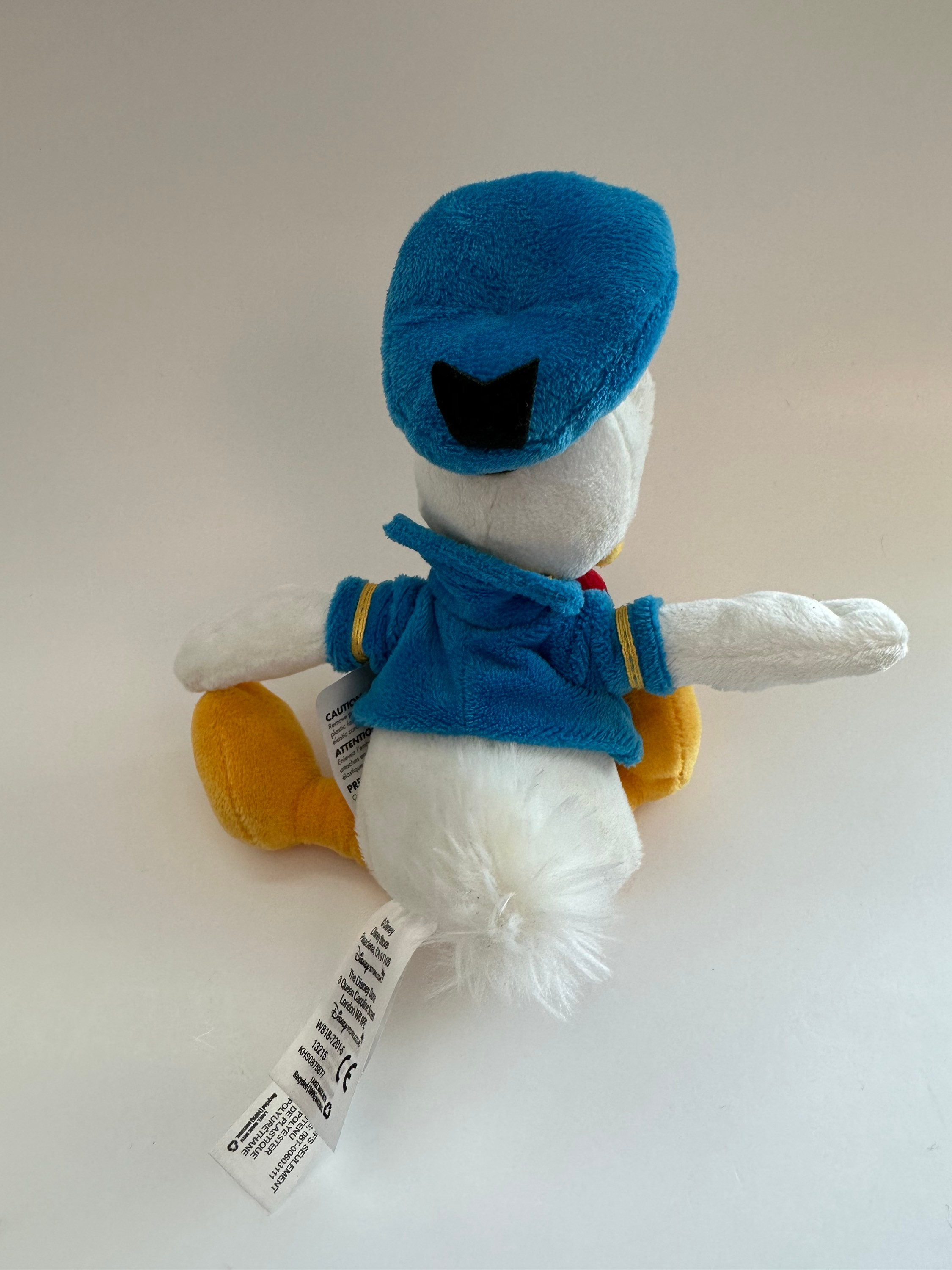 ディズニー ヴィンテージ ドナルドダック ぬいぐるみ、ヴィンテージ