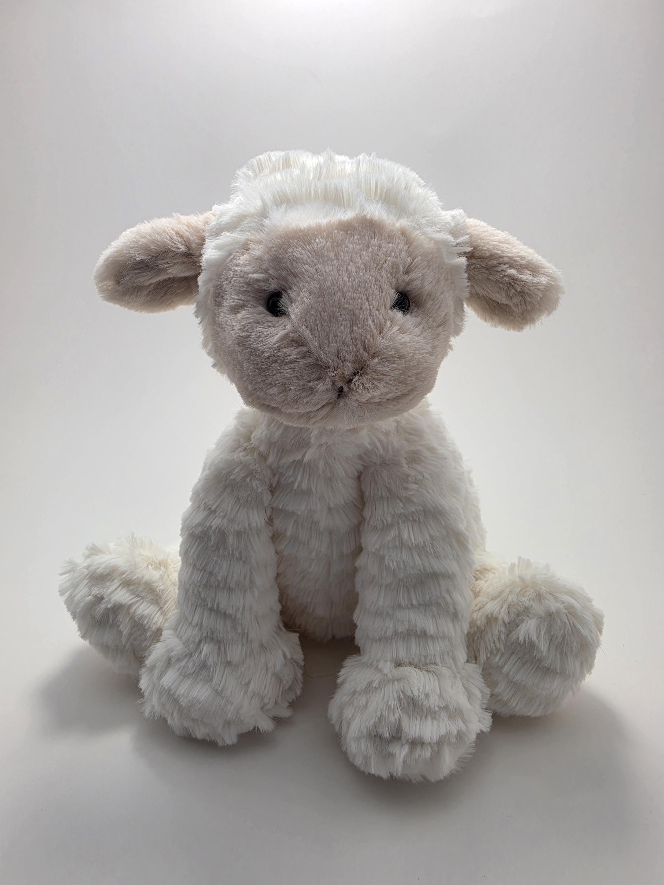 Jellycat Smudge Lamb - Etsy