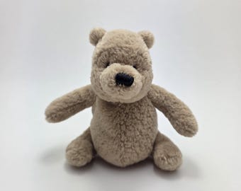 Gund Winnie the Pooh Classic Pooh Plush Vintage Rare! (small 4 inch)