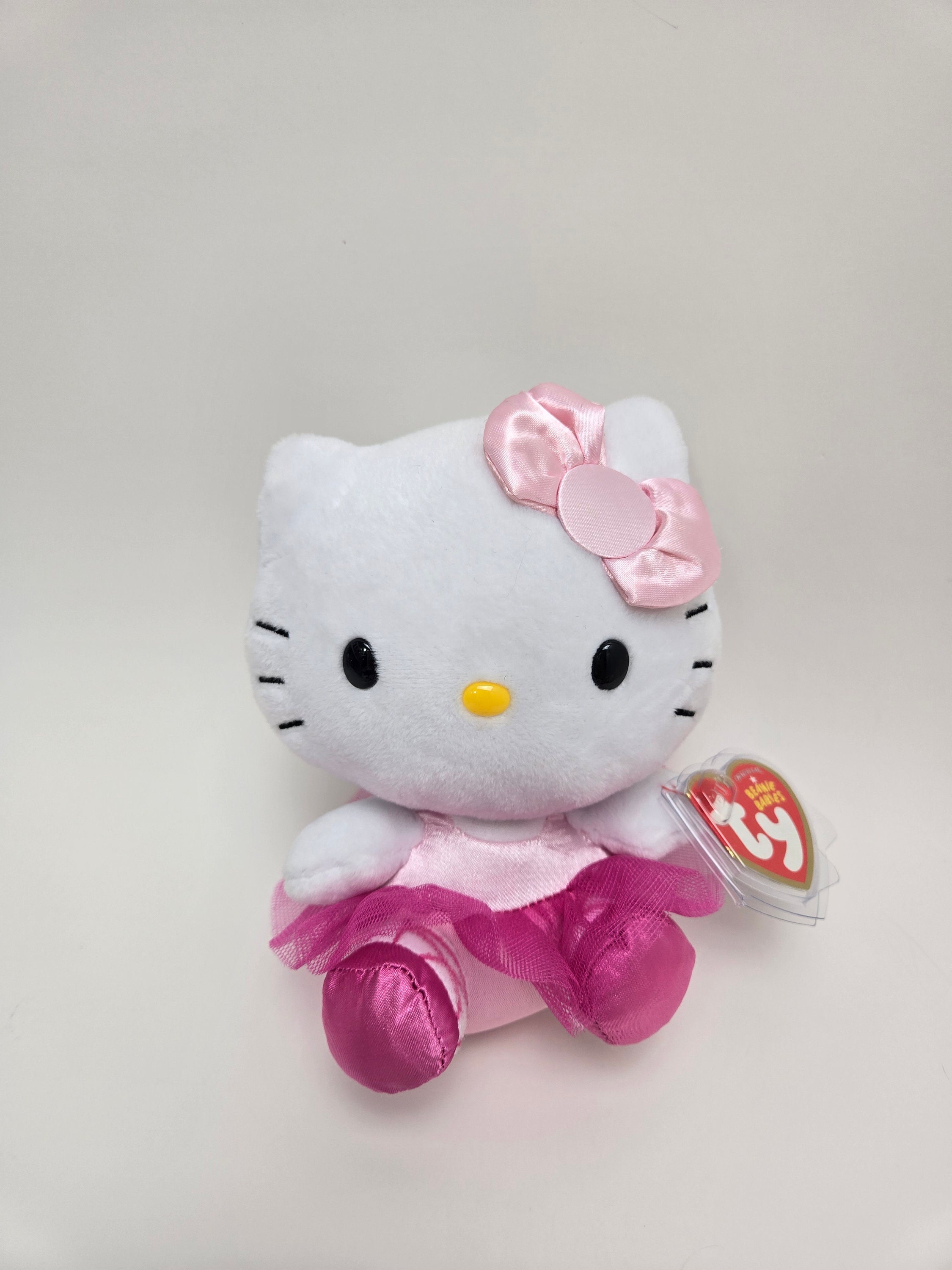 Ty Beanie Baby Hello Kitty - Hello Kitty Beanie Babies - Vintage