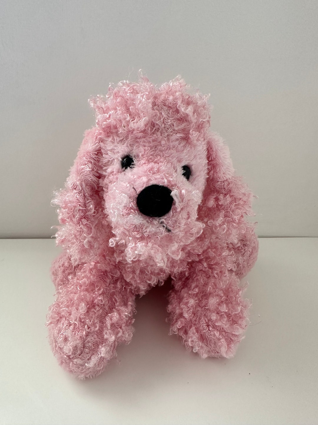 Webkinz pink poodle hotsell