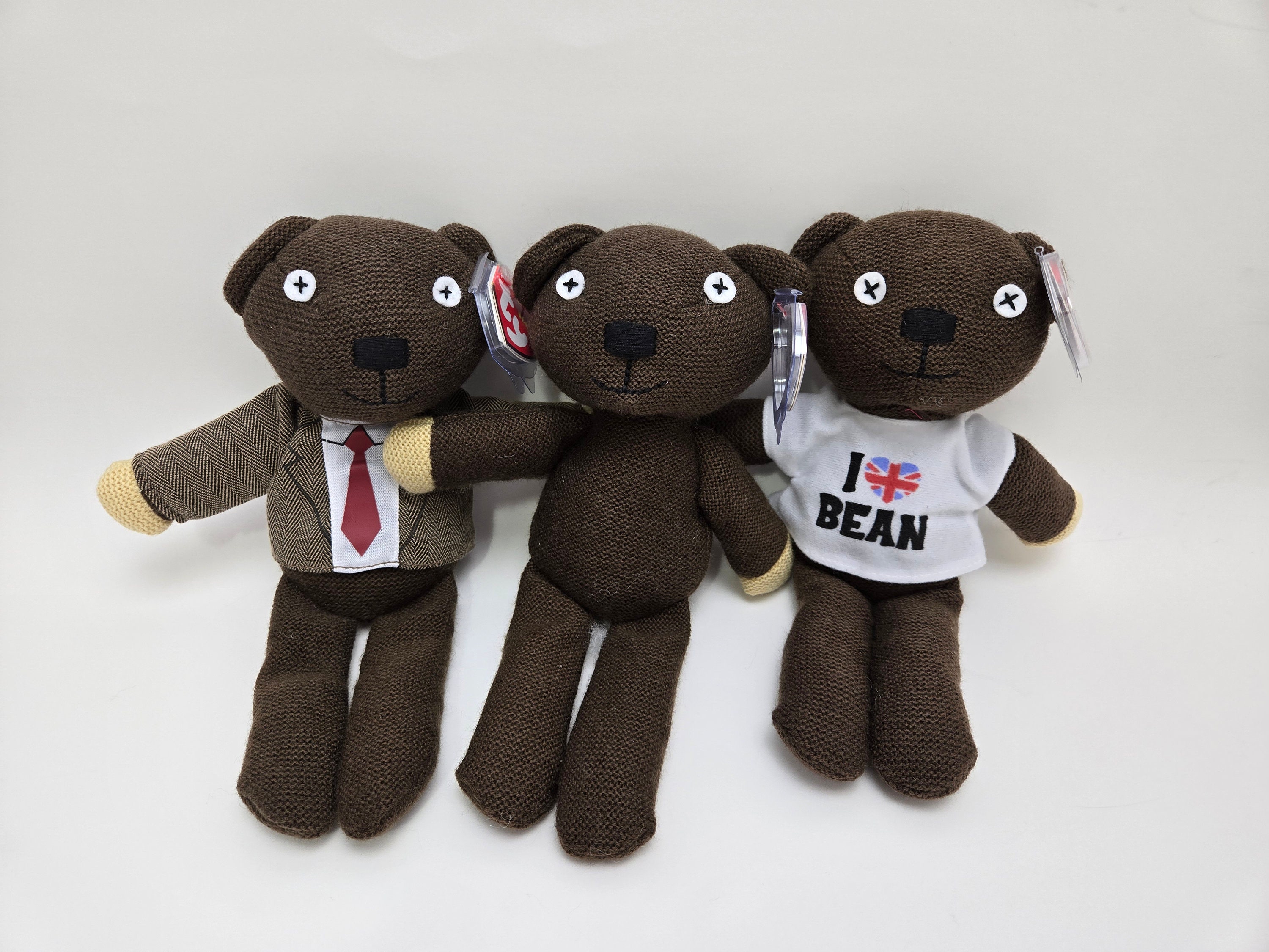 Mr bean teddy - Etsy 日本 Mr bean teddy - Etsy 日本