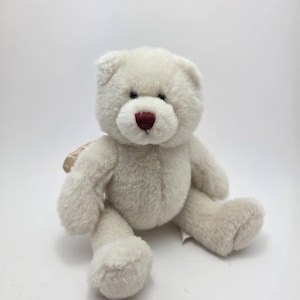 Vintage Ganz Angel Bear Plush Wings (6 inch)