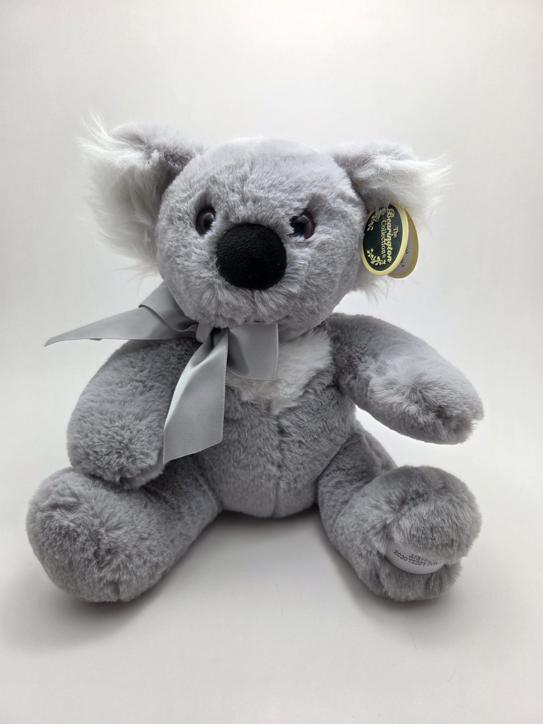 Bearington Collection Koala Bear Plush, Koola Koala the Bear. Vintage ...