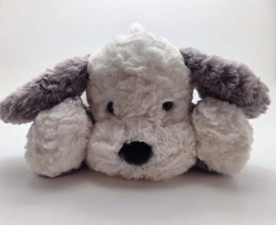Jellycat Tumblie Sheep Dog Plush Pre Owned Retired - Etsy