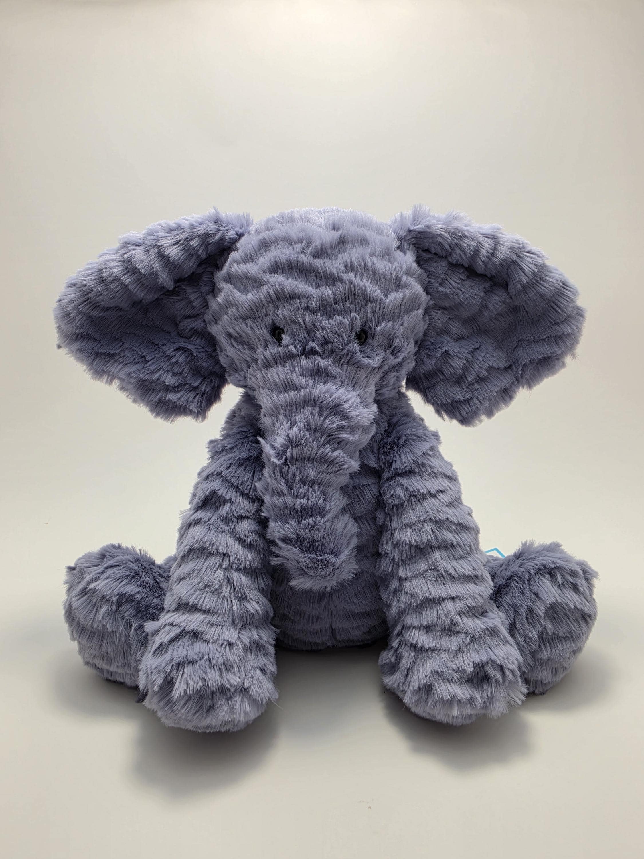 Fuddlewuddle Elephant Jellycat - Etsy