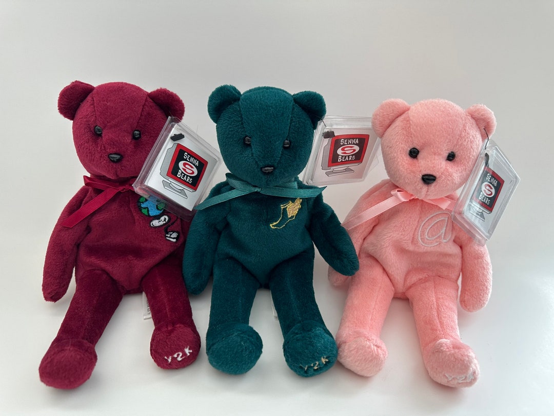 新品 kitamura ty BEANIE BABIES SENNA センナ君 il_1080xN.4380656063_lkd7.jpg