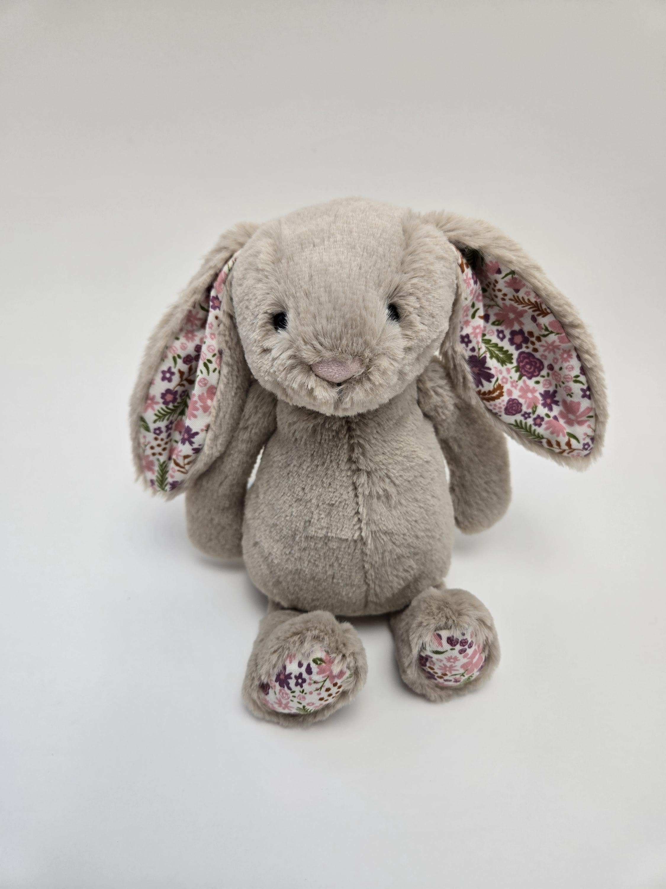 Jellycat Bashful Blush Bunny - Etsy