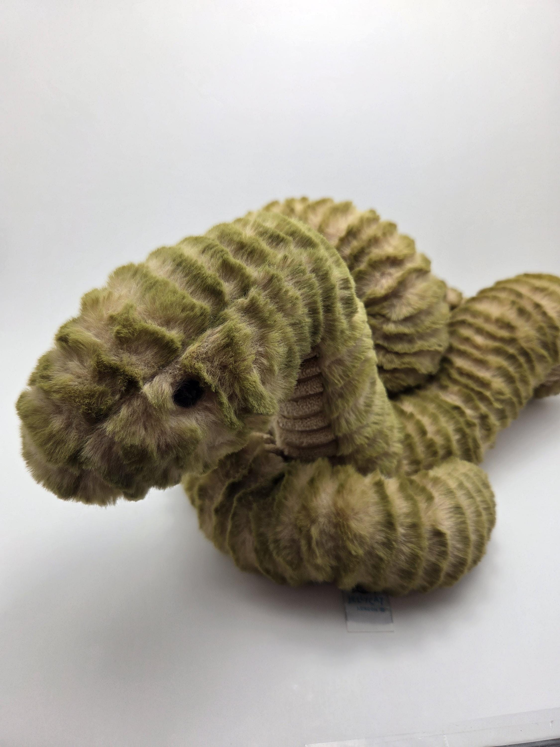 Jellycat fergus frog - Etsy 日本