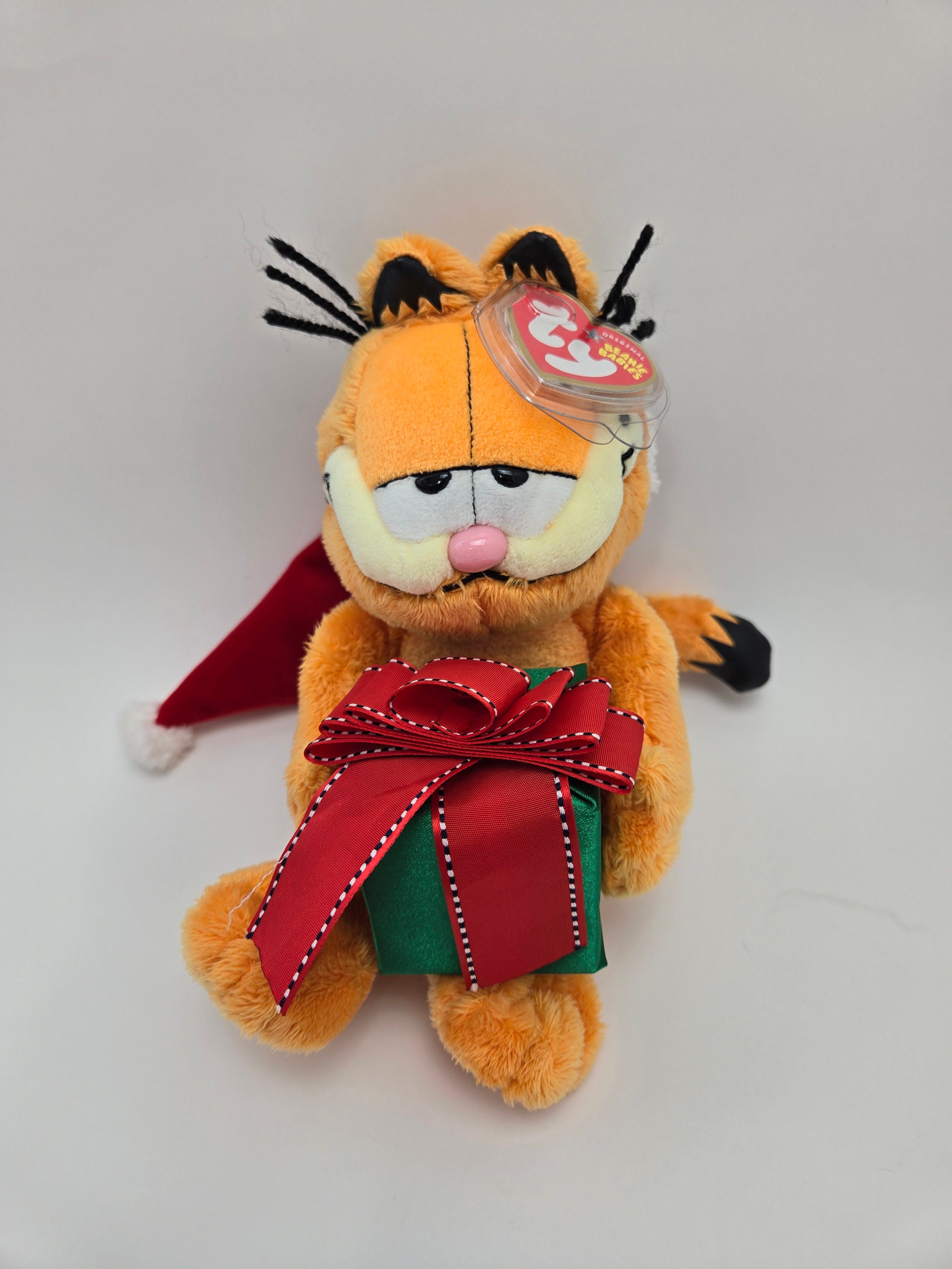 Ty Beanie Babies - Garfield Beanie Baby! (8 Inch) Vintage
