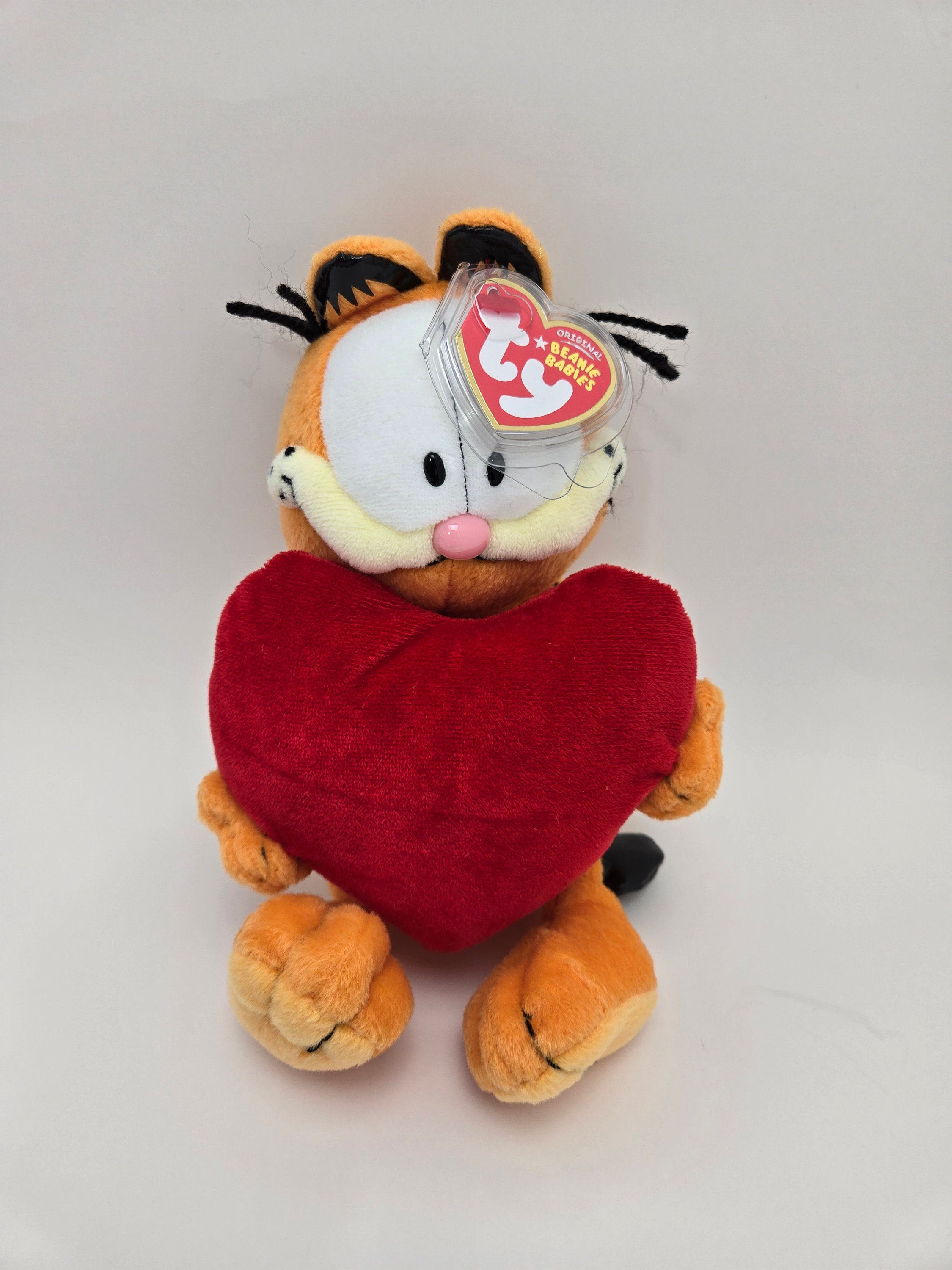 Ty Beanie Babies - Garfield Beanie Baby! (8 Inch) Vintage