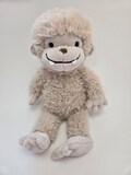Jellycat Bucky Bigfoot Plush Rare Retired New with Tags Collectible (12 inch)